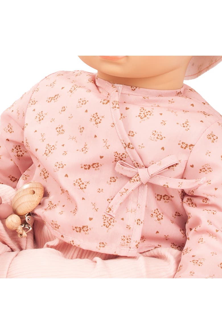 Cookie Flowers Millefleur - 19" Baby Doll, Collectible Toy, Kids 3+, Alternate, color, Multicolored
