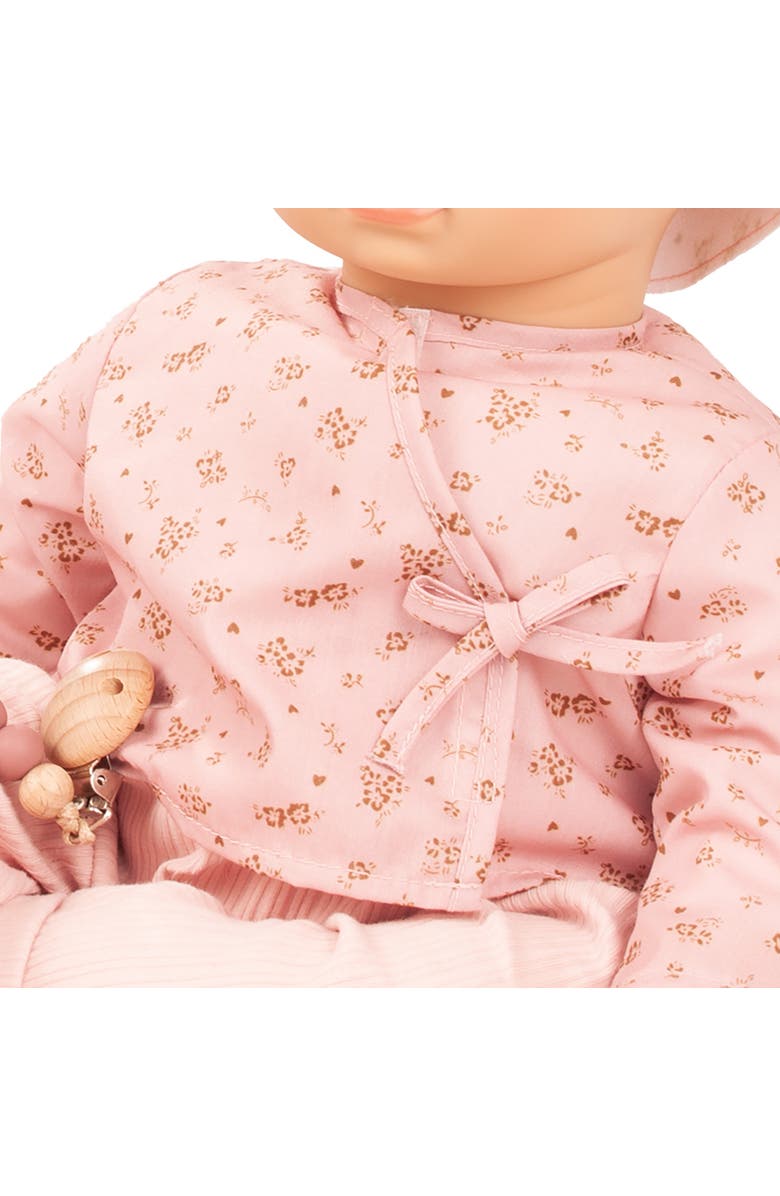 Gotz Cookie Flowers Millefleur - 19" Baby Doll, Collectible Toy, Kids 3+, Alternate, color, Multicolored