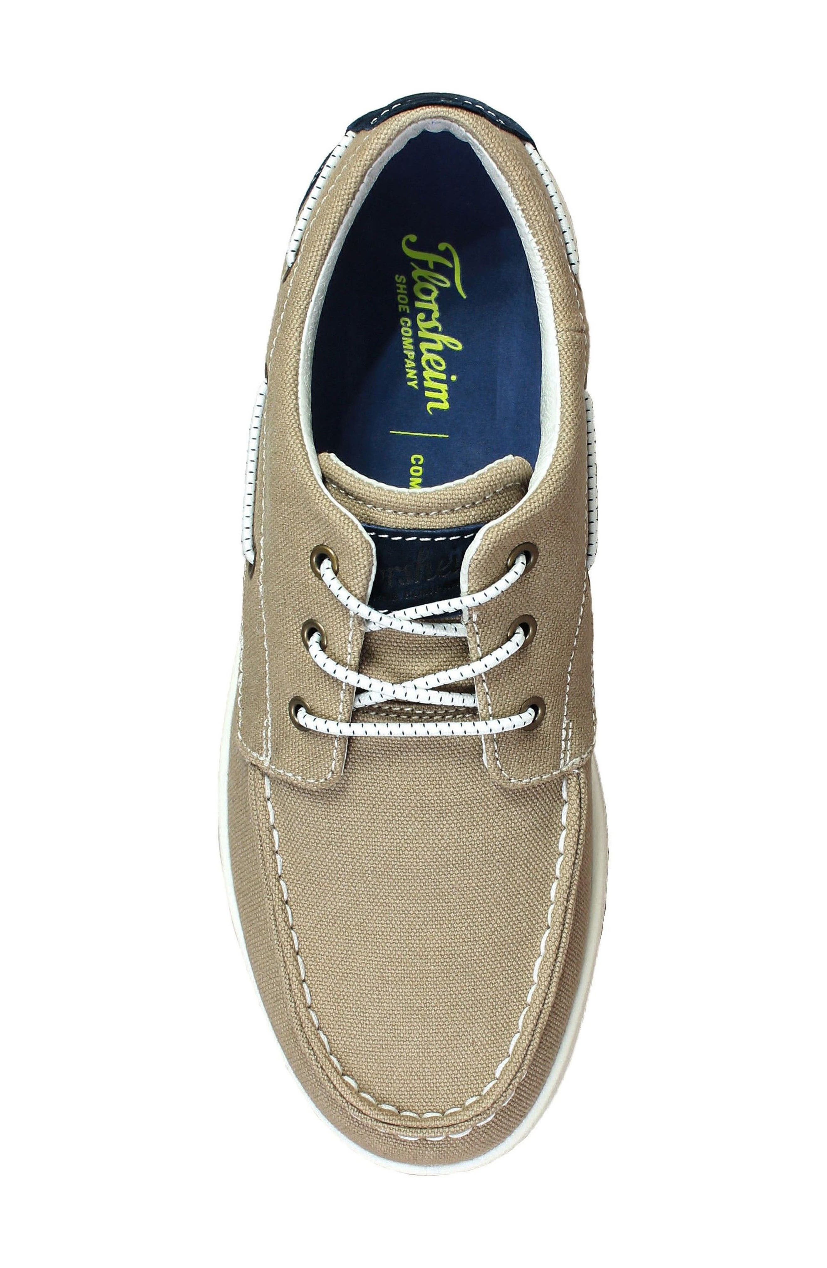 Florsheim Edge Boat Shoe, Alternate, color, 