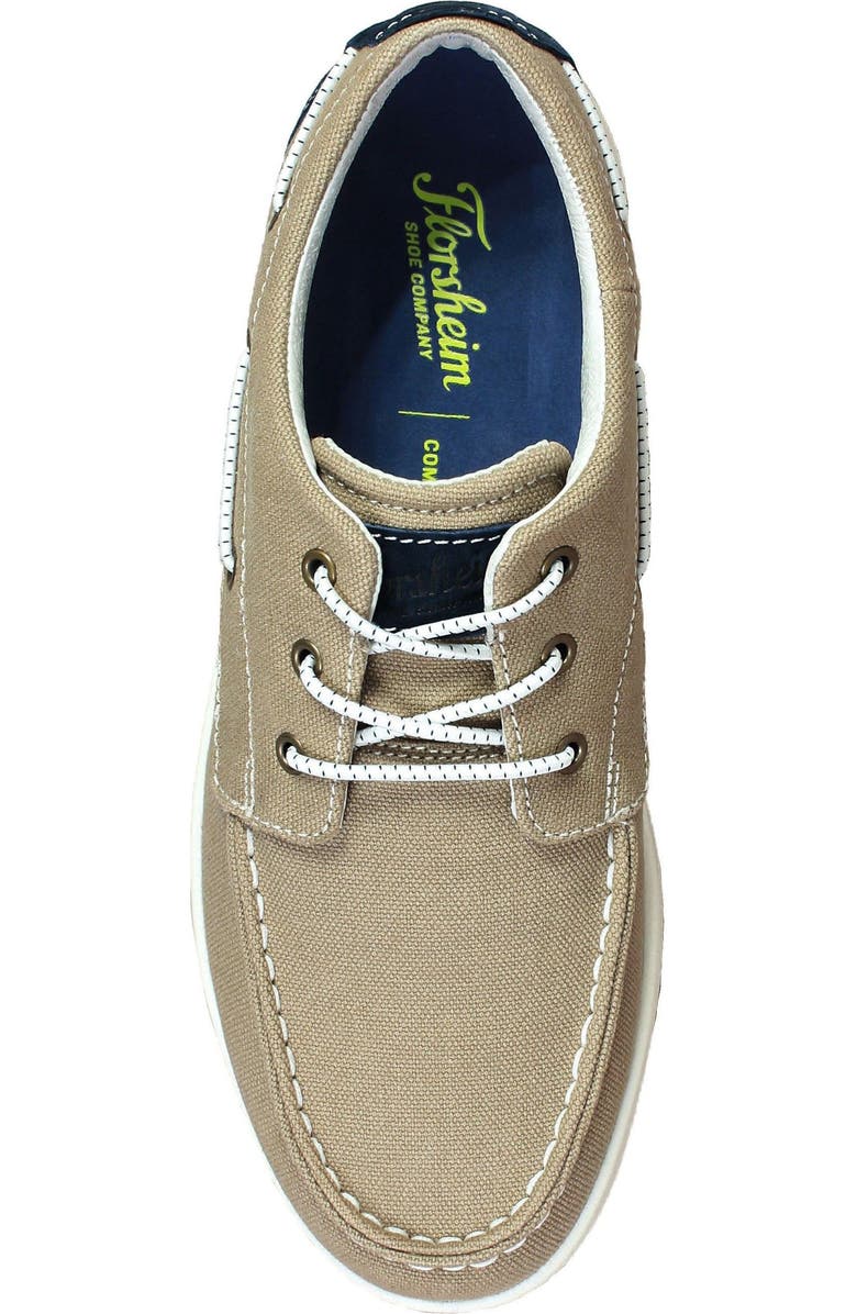 Florsheim Edge Boat Shoe, Alternate, color,
