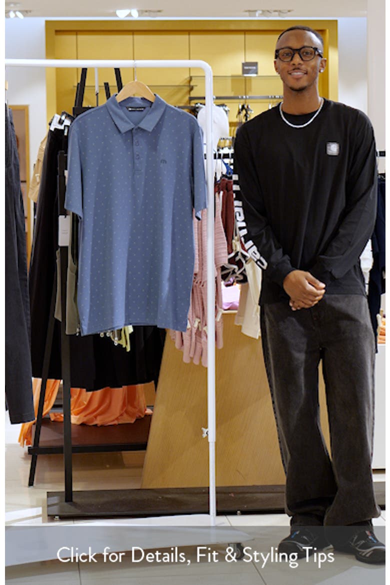 Performance Jersey Polo video