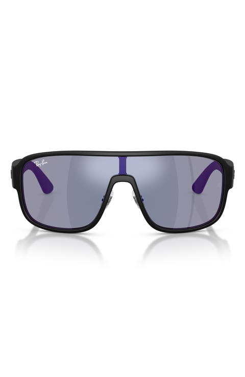 129mm Polarized Square Sunglasses