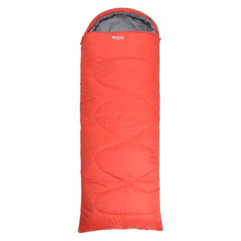 Gender Inclusive Summit 250 L Zip Sq Winter Sleep Bag