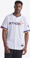 Nike Men's Nike  White Houston Astros 2025 City Connect Limited Jersey