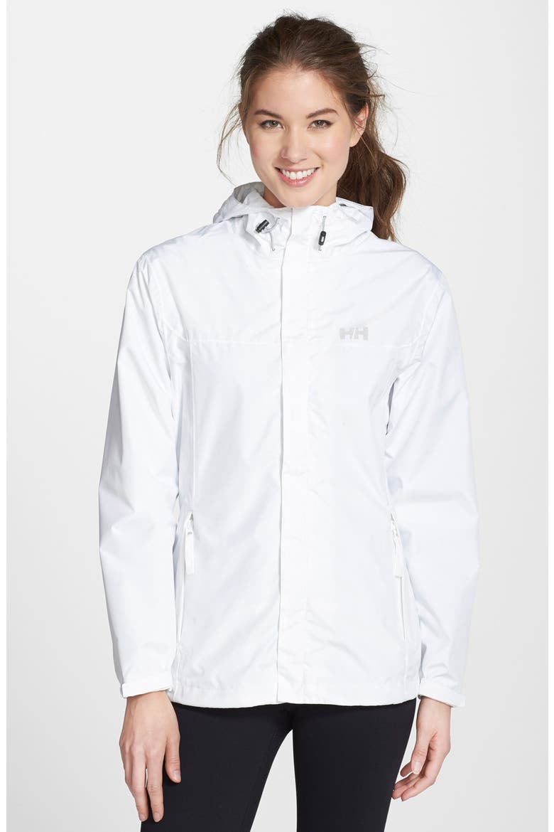 'Hustad' Jacket, Main, color, WHITE