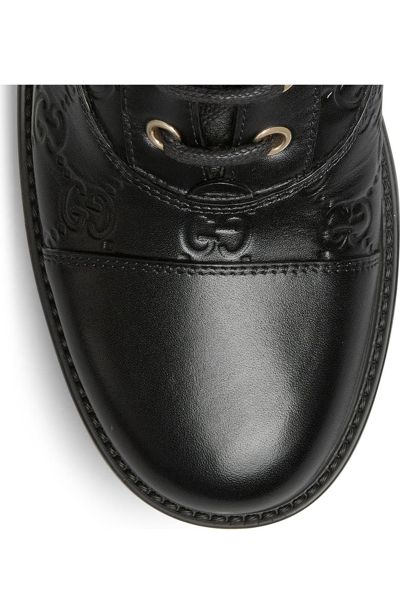 Gucci GG Bootie, Alternate, color, 1000 Black