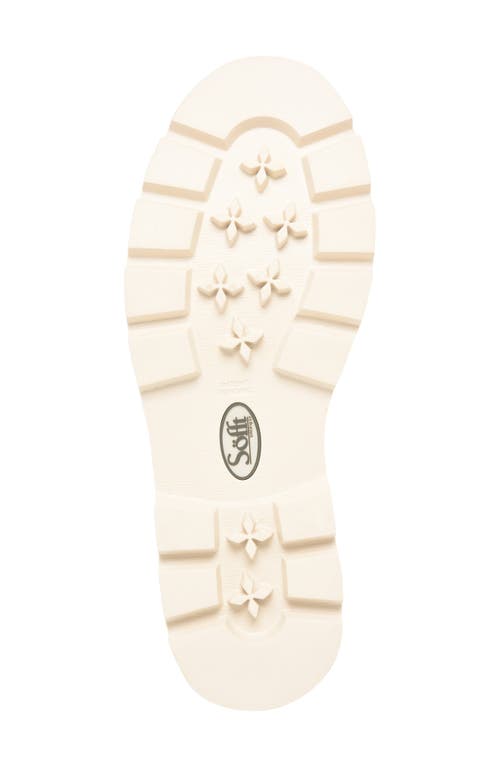 Söfft Pru Sandal In Pale Olive