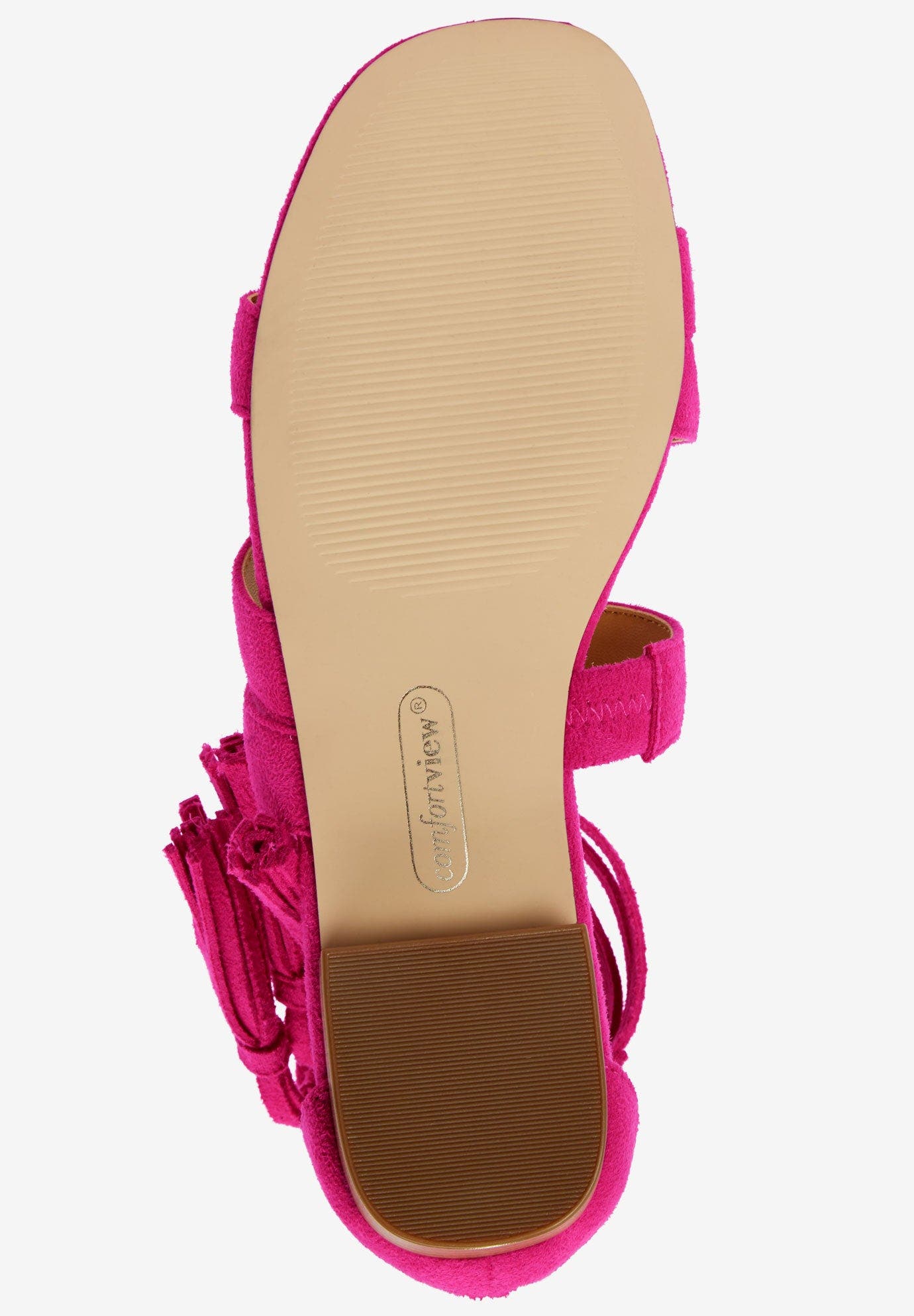 The Eleni Sandal, Alternate, color, BLACK