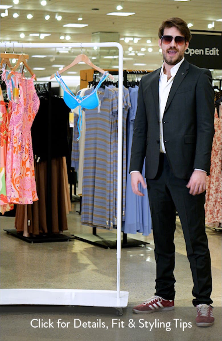 Aqua Dream Itza Reversible Bikini Top, sales video thumbnail