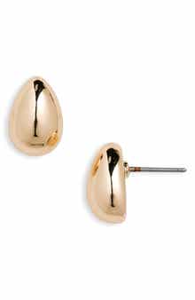 Nordstrom Droplet Stud Earrings