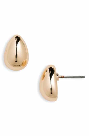 Nordstrom Droplet Stud Earrings