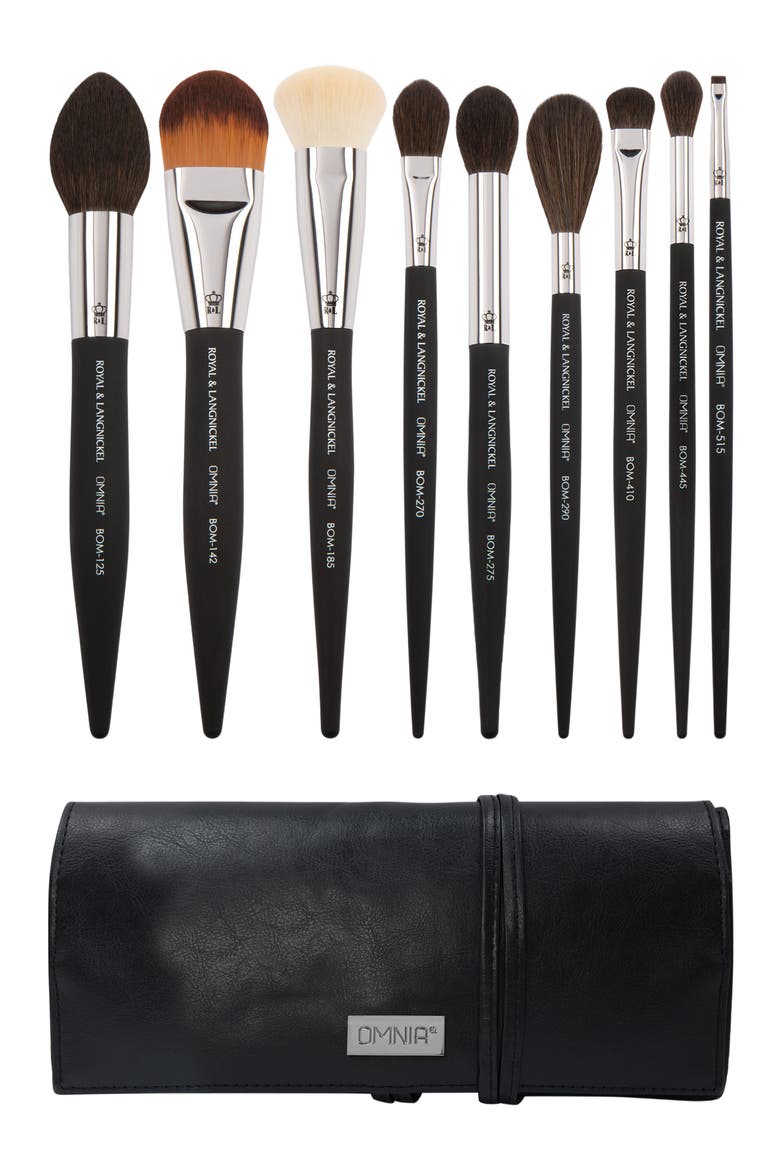 Artist Favorites - KC Mussman 10pc Bundle, Main, color, Black