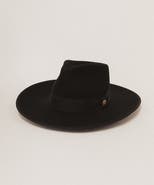 Two Roads Hat Co. Taos Western Fedora