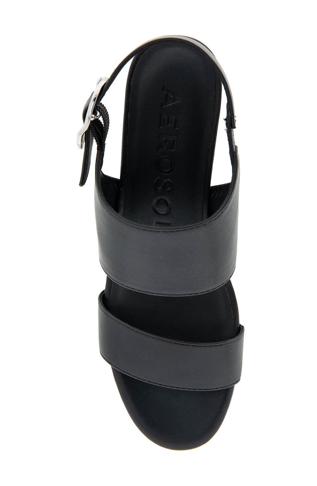 Aerosoles Worth Wedge Sandal, Alternate, color, 