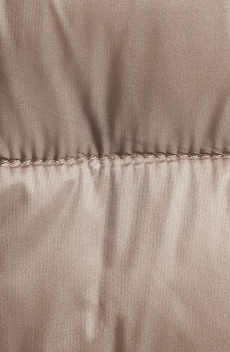 Tommy Hilfiger Packable Puffer Jacket, Alternate, color, Dk Taupe