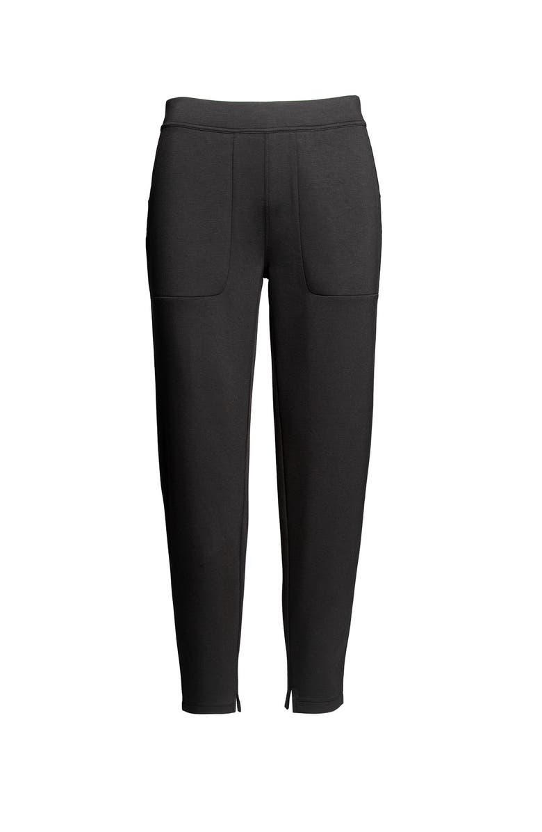 Single Stitch Ultra Soft Jogger, Alternate, color, Black