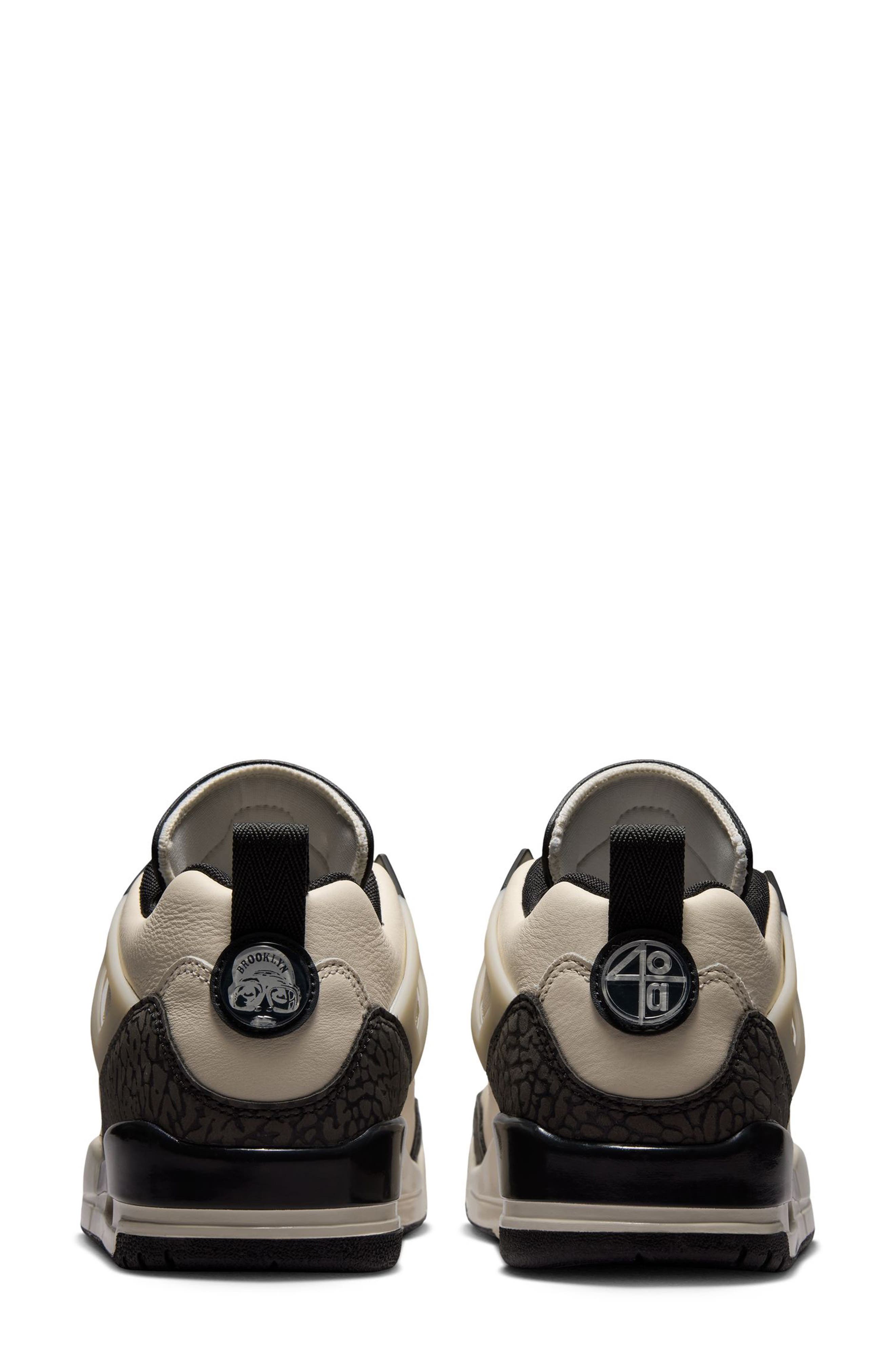 Spizike Low Sneaker, Alternate, color, 102 CHALK/OFFNOR