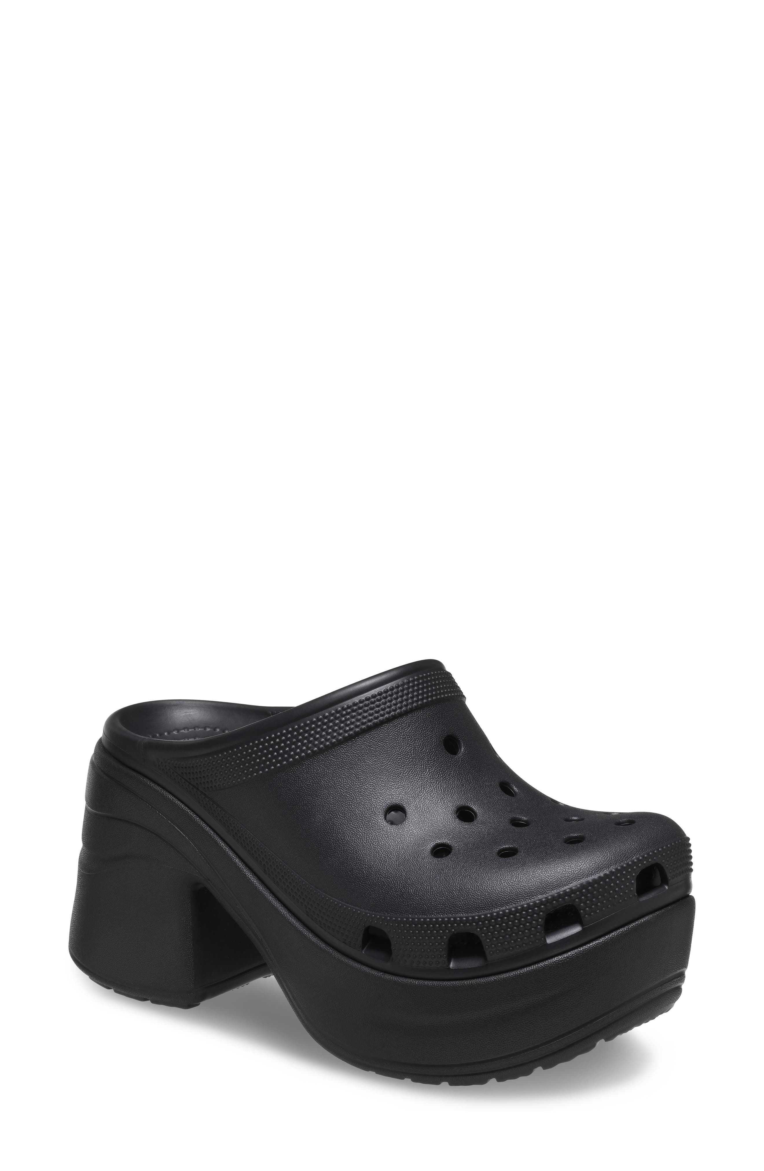 CROCS Siren Platform Clog, Main, color, 