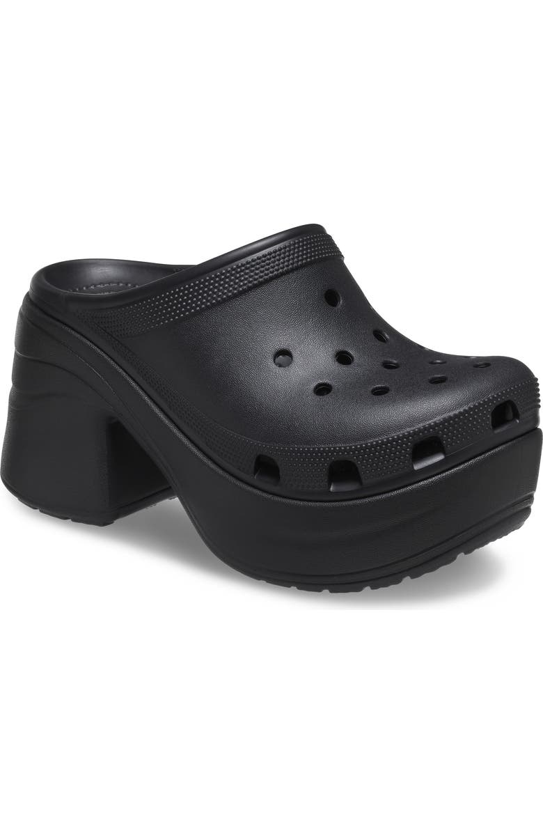 CROCS Siren Platform Clog, Main, color,