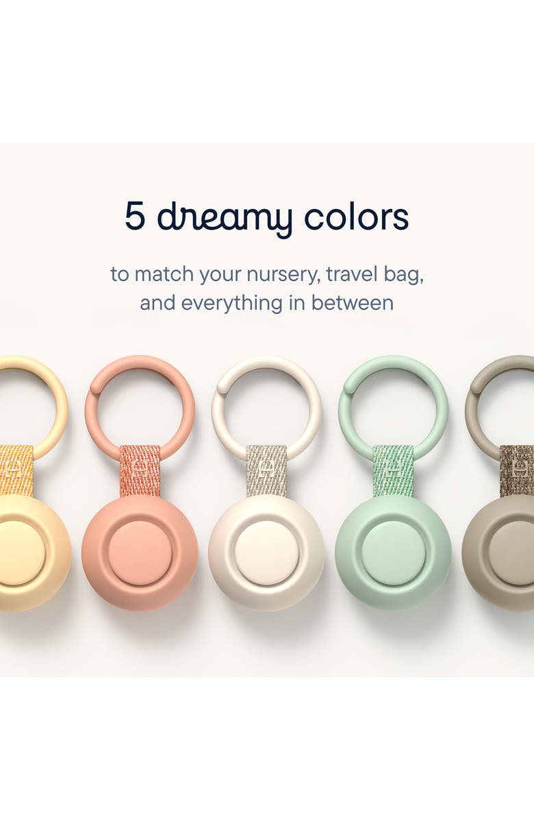 Hatch Inc Rest Go Portable Sound Machine, Main, color, 