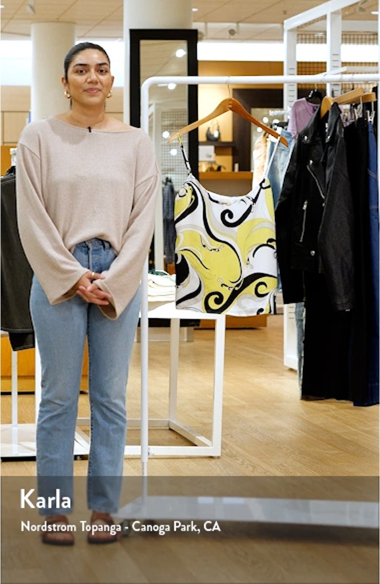 Jane Silk Camisole, sales video thumbnail