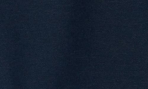 Original Penguin Technical Flat Front Shorts In Black Iris