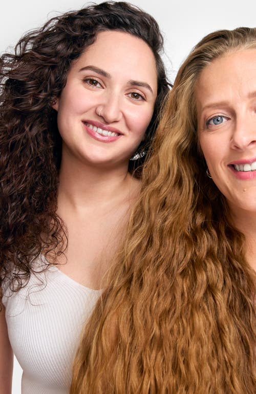 Phyto Curls Hydration Shampoo In Transparent