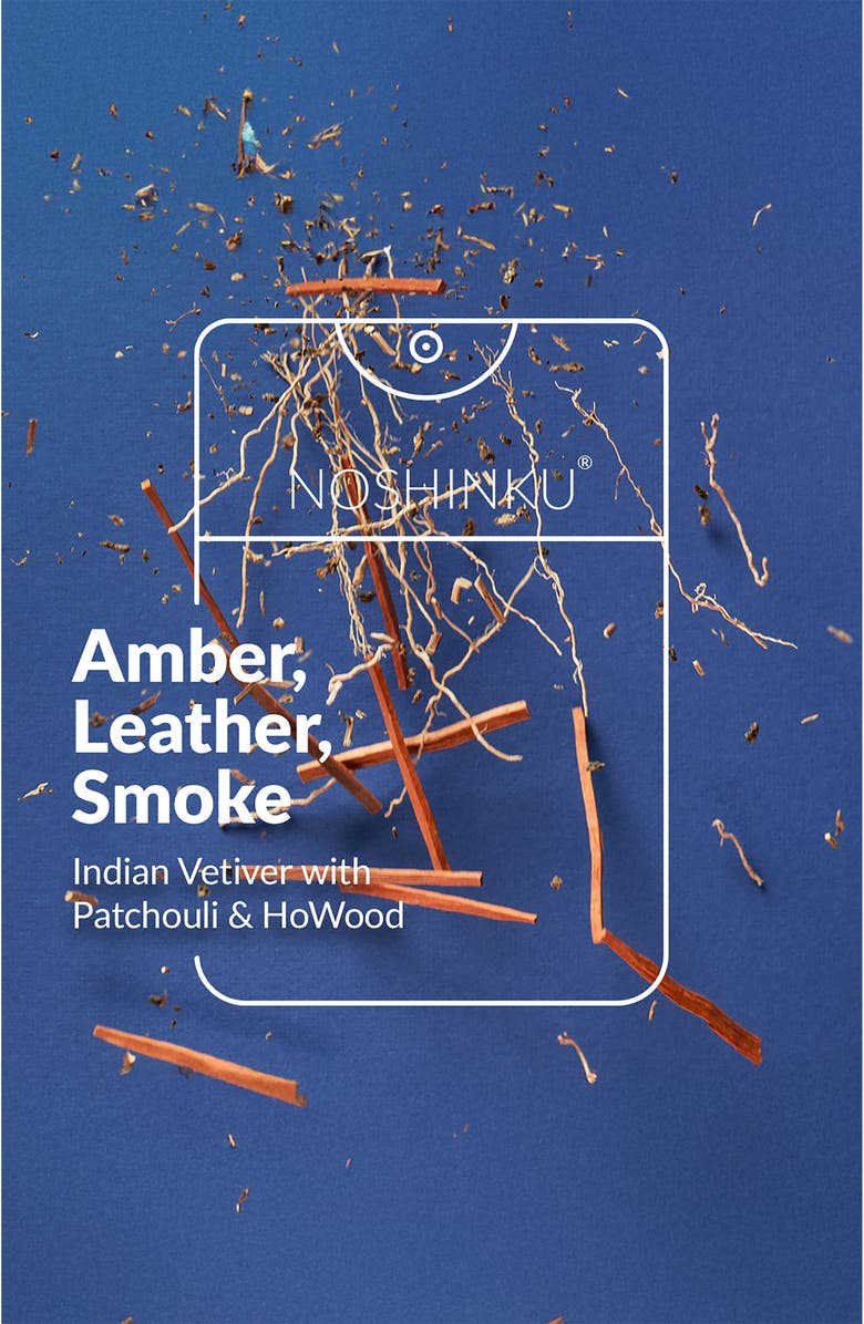 NOSHINKU Rejuvenating Hand Sanitizer Pocket Refill Pouch, Alternate, color, Blue