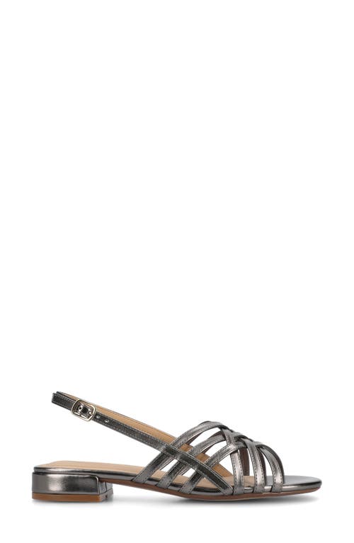 JOURNEE COLLECTION JOURNEE COLLECTION CASSANDRA SLINGBACK SANDAL 