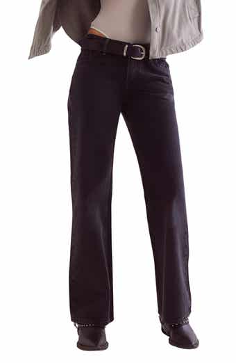 Free People Tennessee Low Rise Boyfriend Jeans