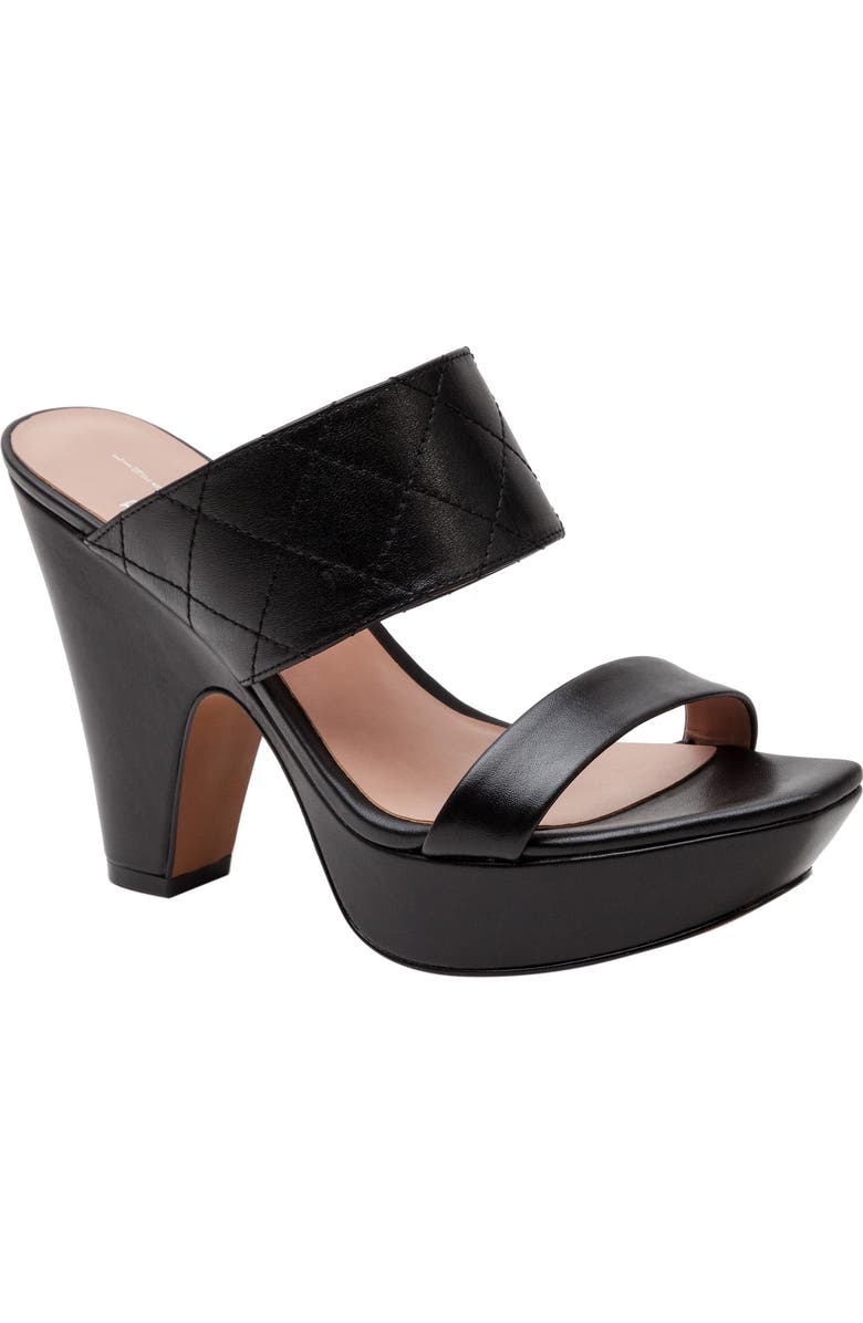 Linea Paolo Indigo Platform Sandal, Main, color,