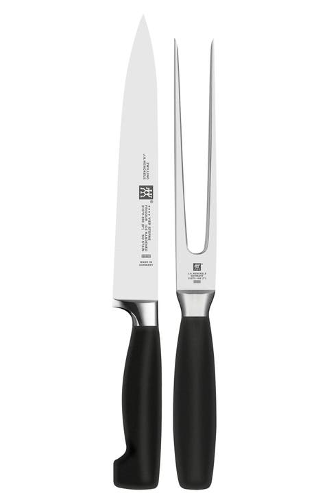 Four Star Two-Piece Carving Set