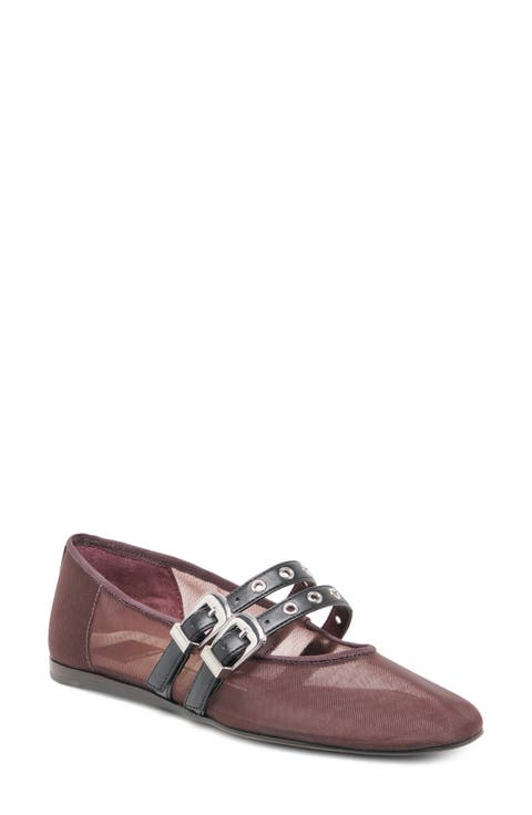 Baylee Mary Jane Flat (Women)