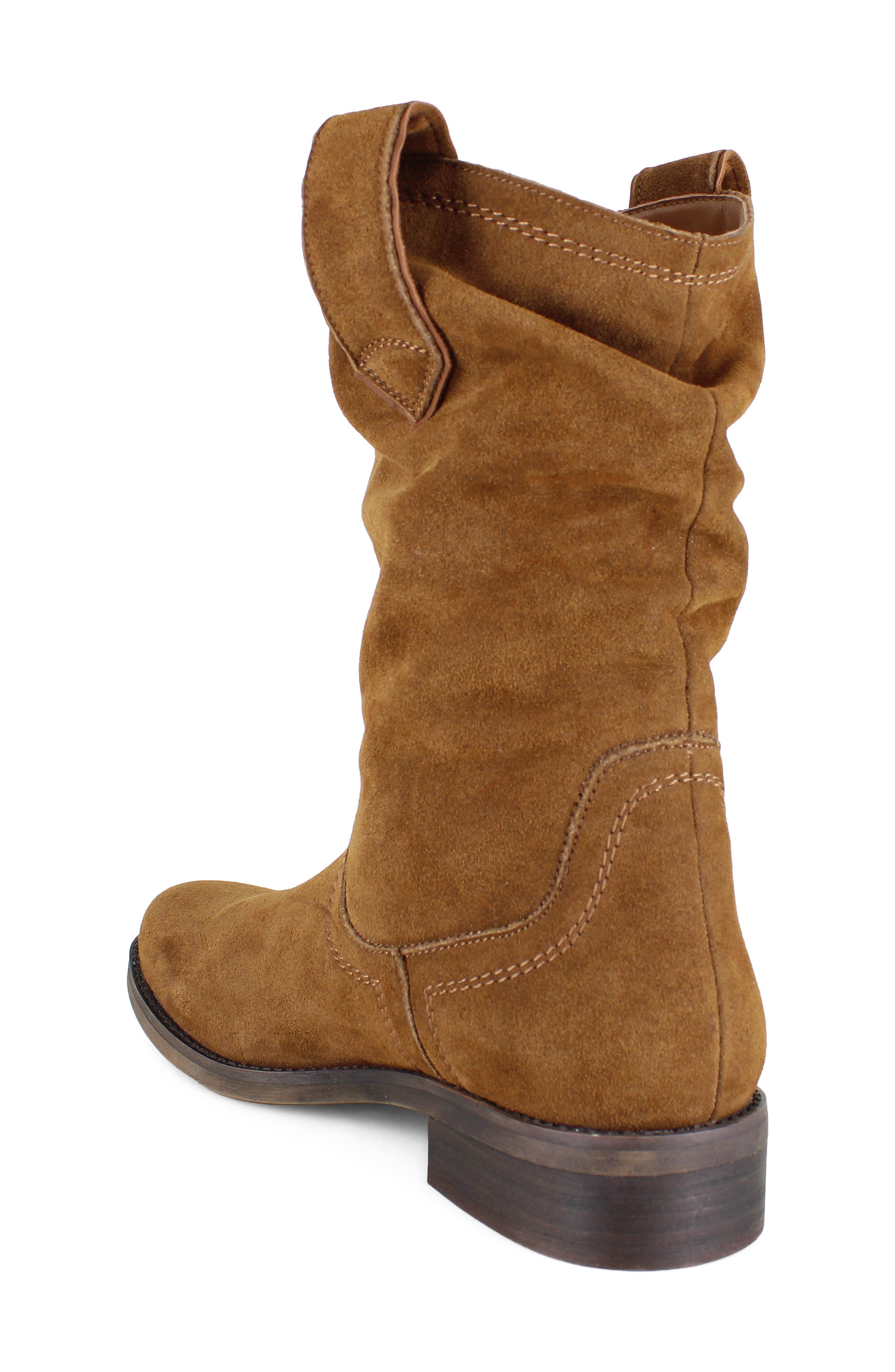 Alexi Boot, Alternate, color, CHESTNUT