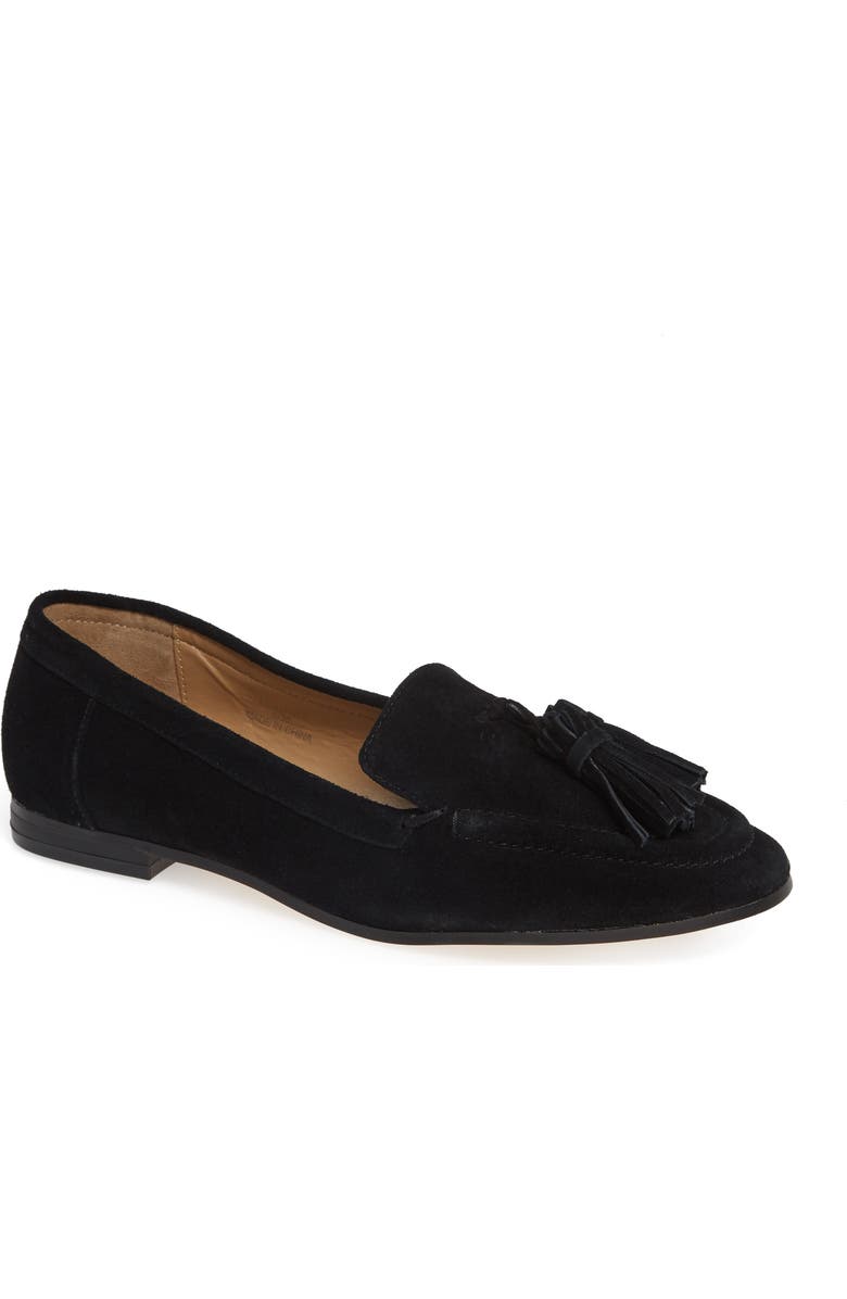 Topshop Lexi Loafer, Main, color,