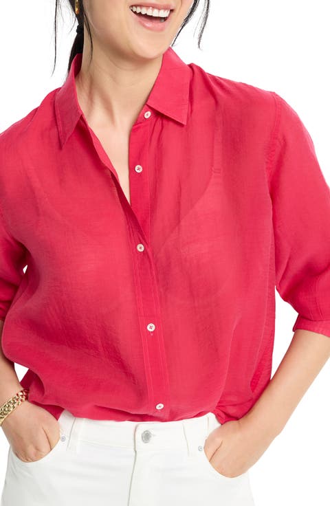 Breeze Button-Up Shirt