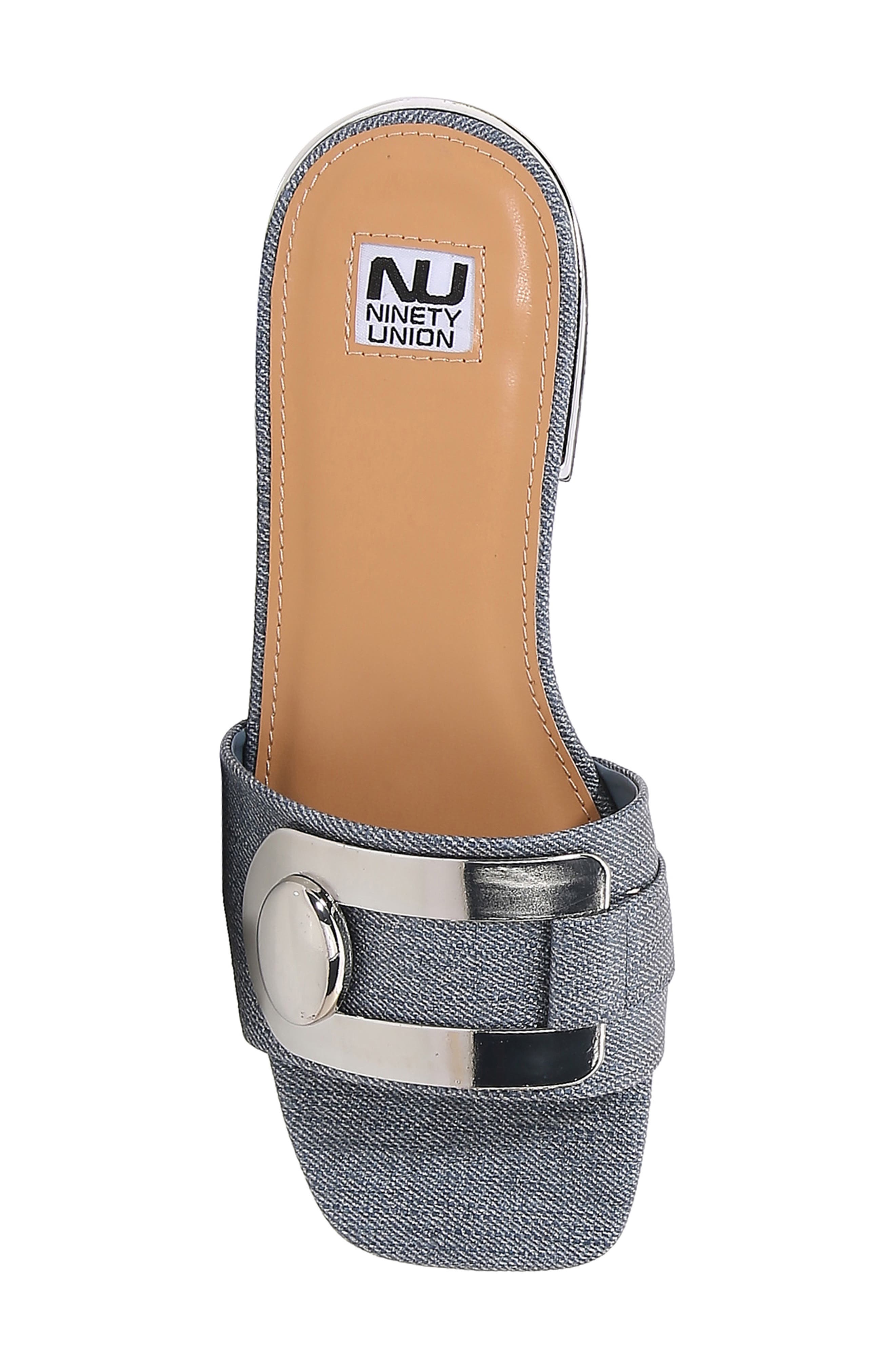 Balinr Sandal, Alternate, color, BLUE DENIM