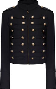 LIONESS Rush Hour Crop Jacket