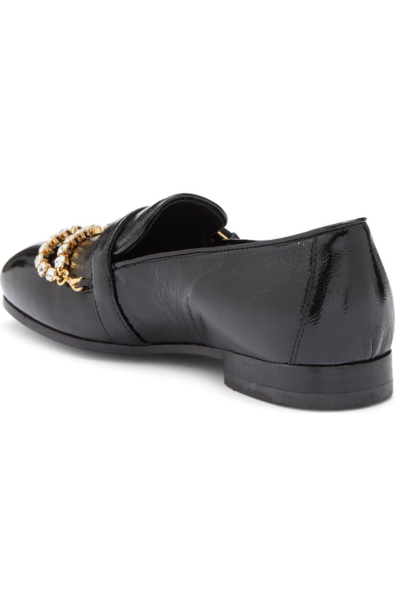 Moschino Chain Loafer, Alternate, color,