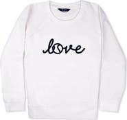 Ame & Lulu Love All Sweatshirt