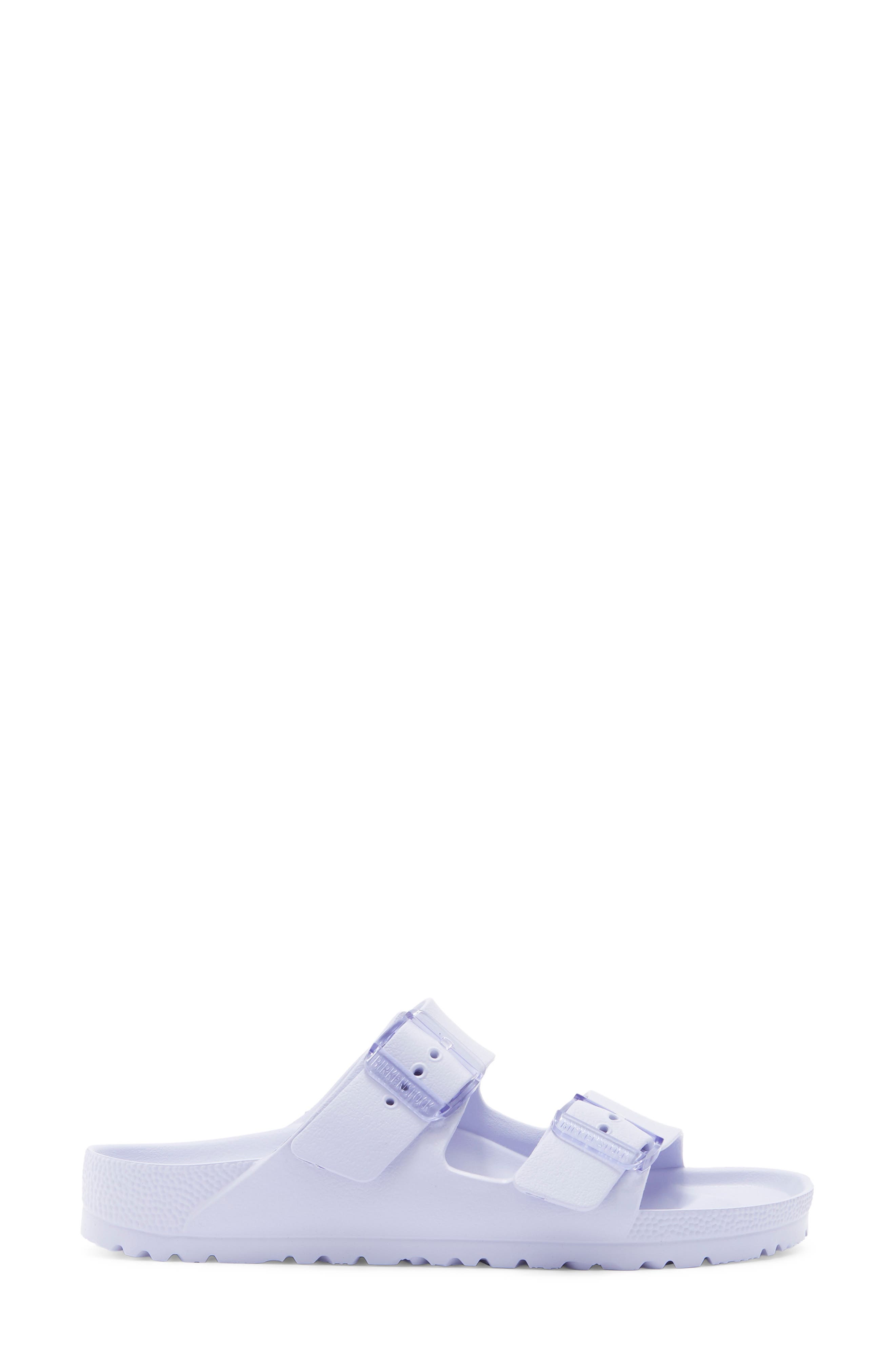 Arizona Stealth Buckle EVA Slide Sandal, Alternate, color, PURPLE FOG