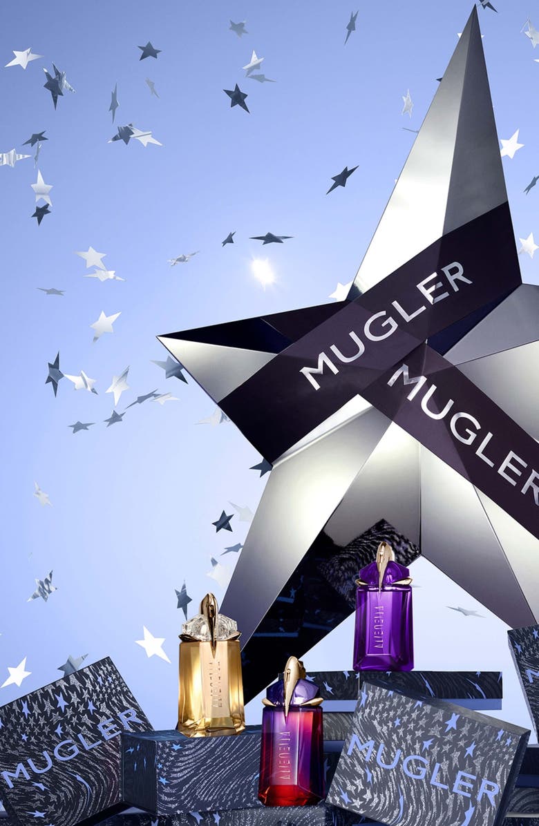 MUGLER Alien Goddess Eau de Parfum 2-Piece Holiday Gift Set, Alternate, color, 