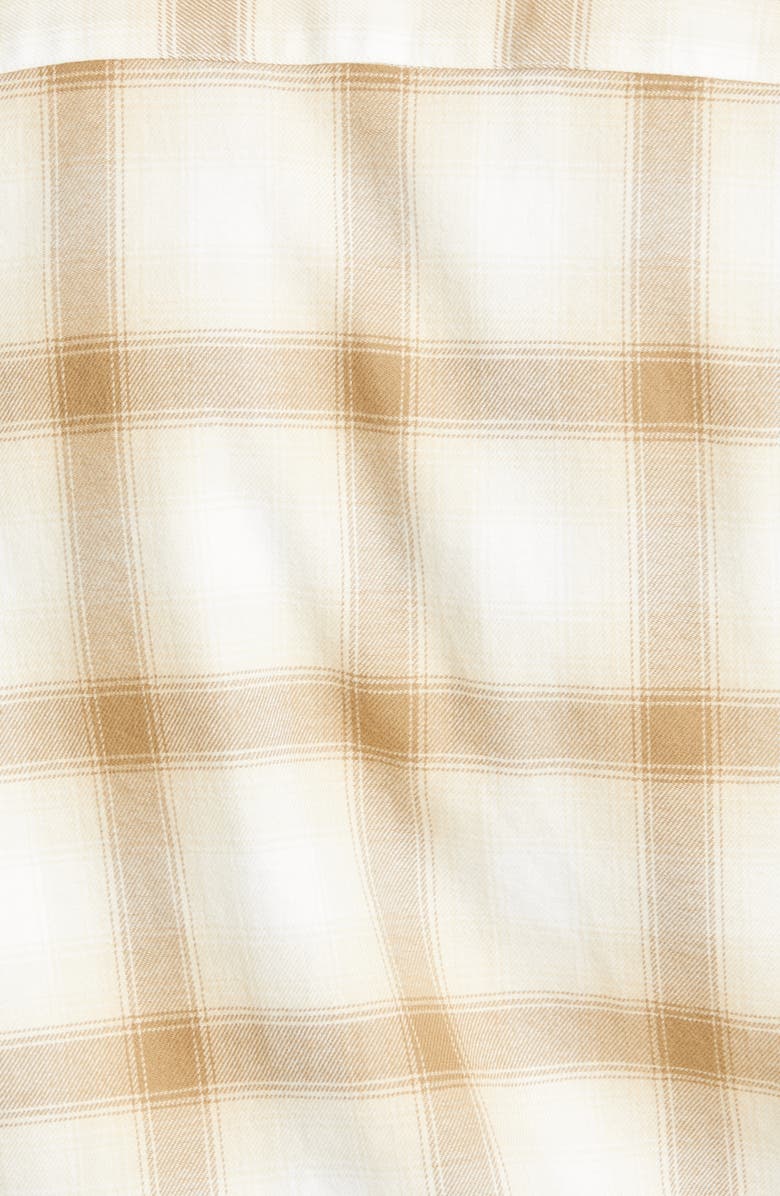 Polo Ralph Lauren Georgia Plaid Flannel Button-Down Shirt, Alternate, color, 