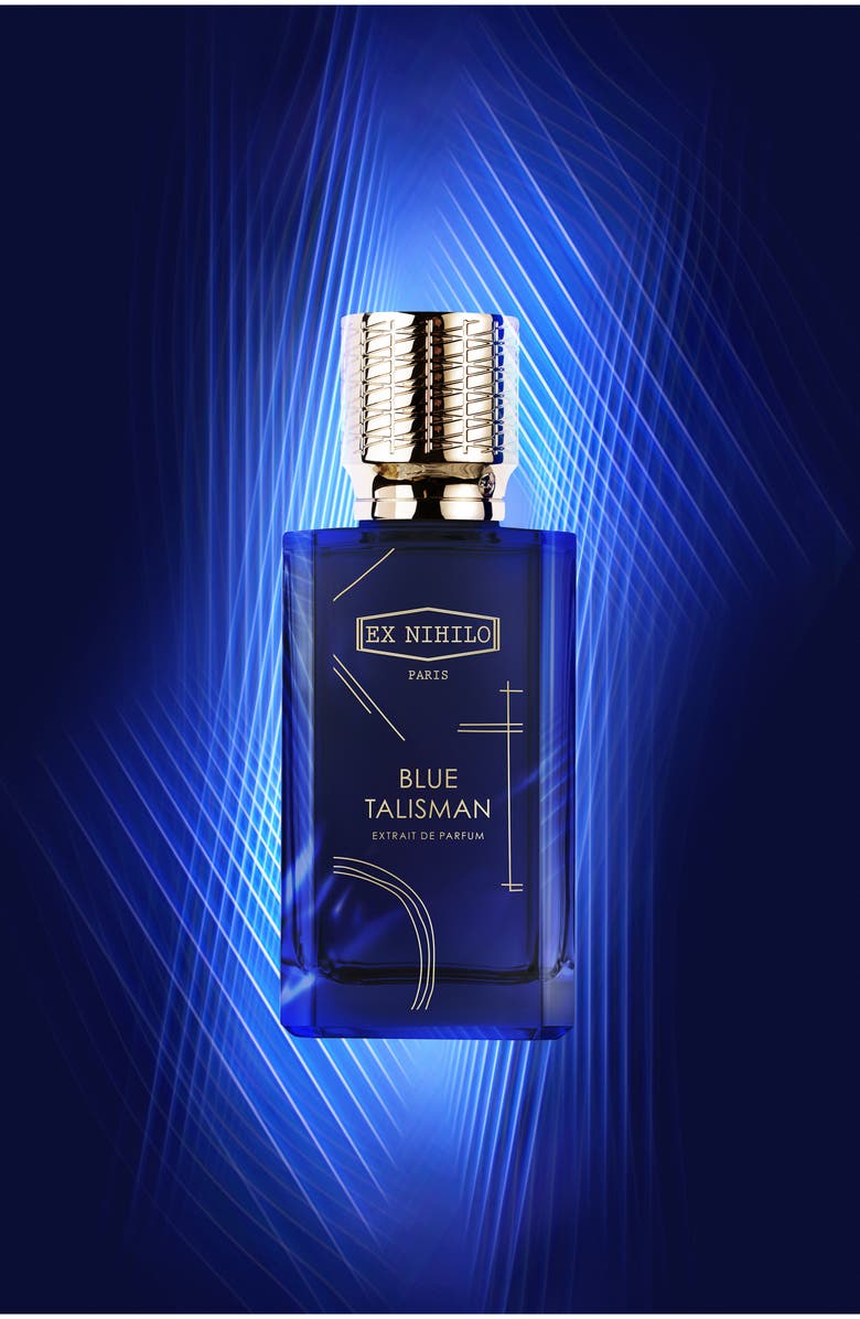 EX NIHILO Blue Talisman Extrait de Parfum, Alternate, color, 