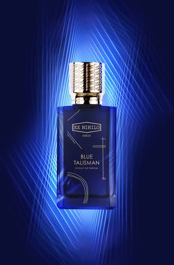 Blue Talisman Extrait de Parfum