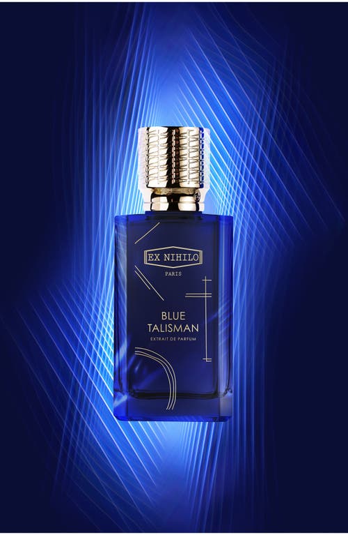 Ex Nihilo Blue Talisman Extrait De Parfum In Transparent