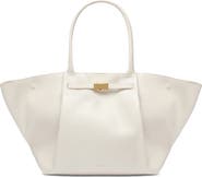 DeMellier New York Leather East/West Tote