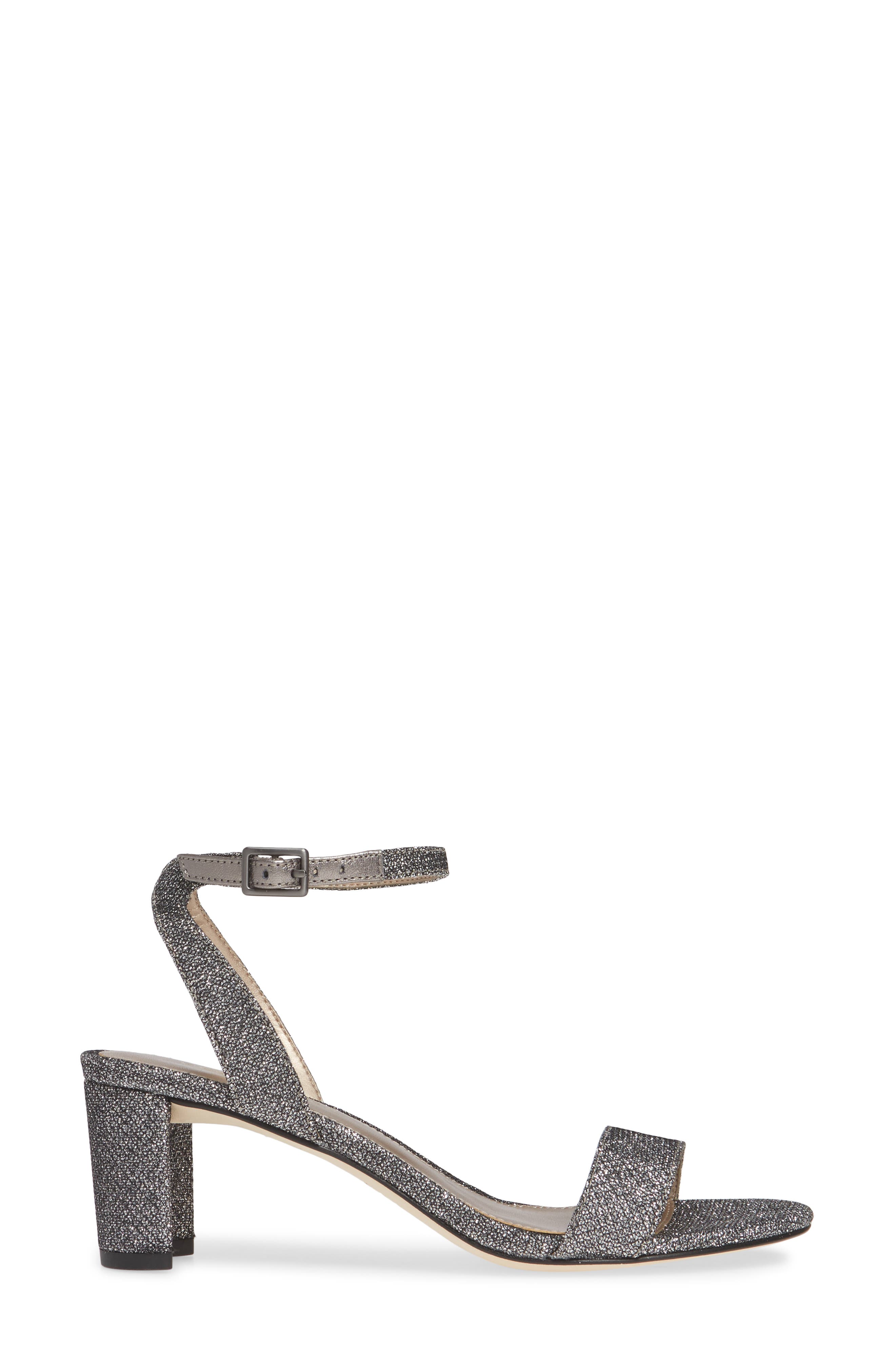 Moira Sandal, Alternate, color, PEWTER SUEDE