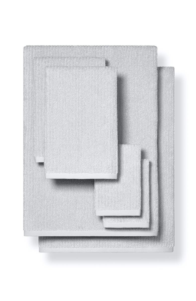 Boll & Branch Plush Bath Towel, Main, color, 