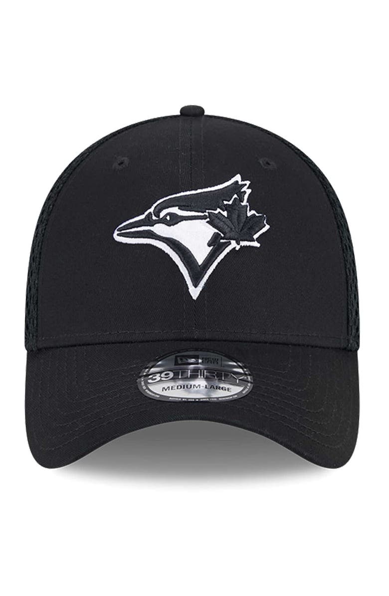 New Era Men's New Era Toronto Blue Jays Neo 39THIRTY Flex Hat, Alternate, color, 